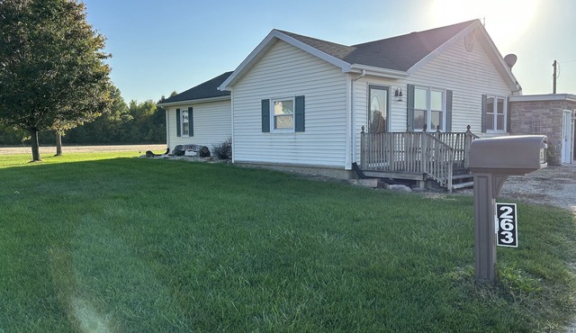 Family Friendly Home in Cowden