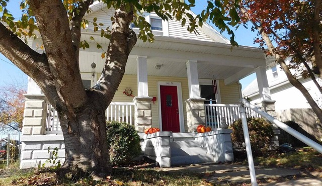 Family-friendly home in Jasper