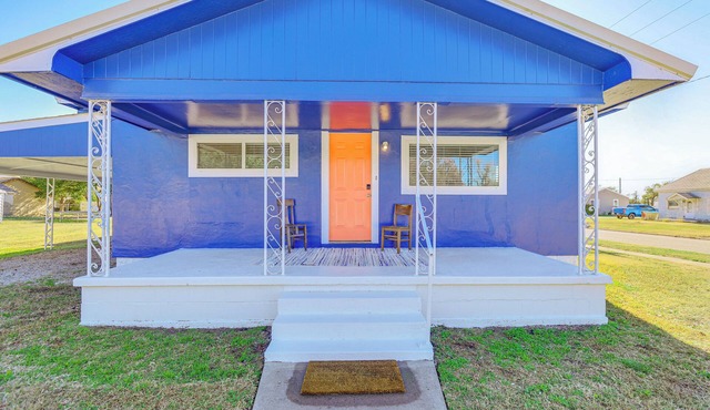 Family-Friendly Home in Kiowa: Walk to Dining!