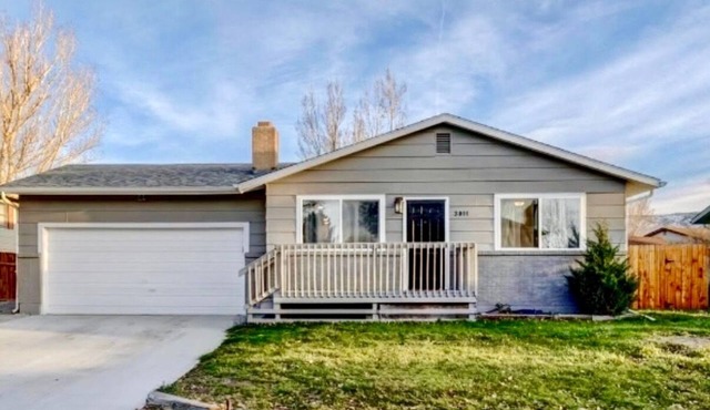Family friendly home just 15 minutes from the Events Center, airport, & downtown