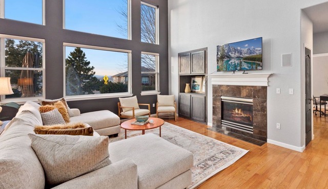 Family-Friendly Home Near Boyd Lake w/Views