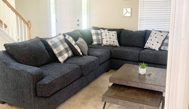 Family friendly home near city of Richmond