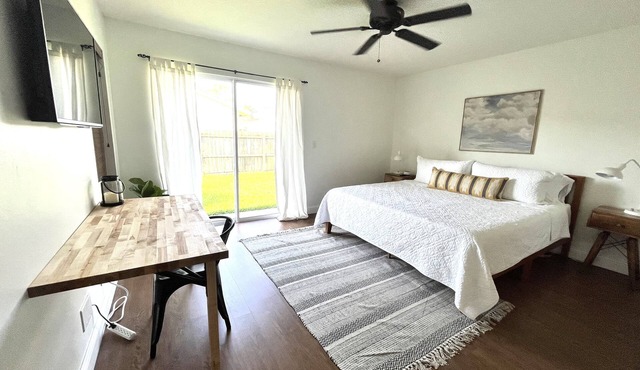 Family-friendly home near Downtown, Stadium, & Beaches.