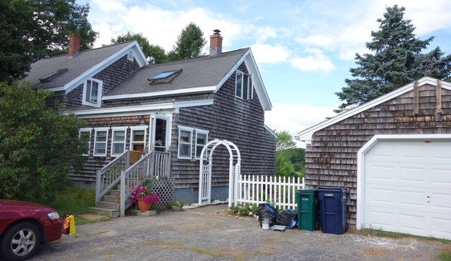 Family-friendly home