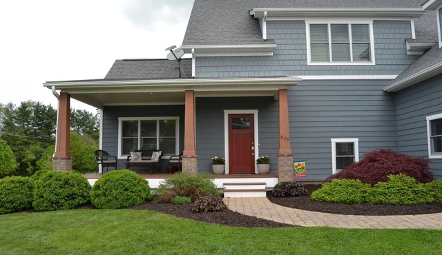 Family-friendly Home In Blacksburg, Only Minutes To Downtown