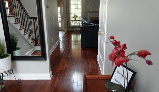 Family Friendly Home 7 Bedrooms