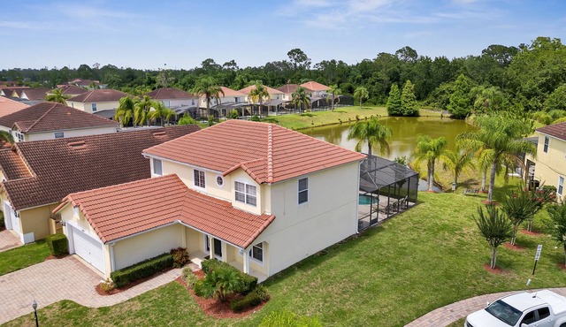 Family-friendly home near Disney