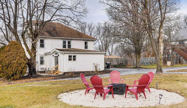 Family-Friendly Home, 5 Mi to Roundtop Mtn Resort!