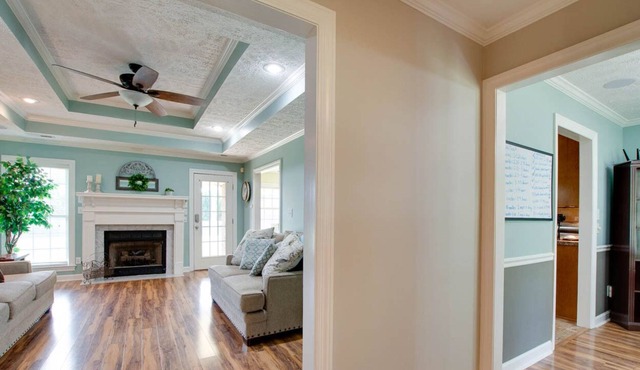 Family friendly, Home away from home