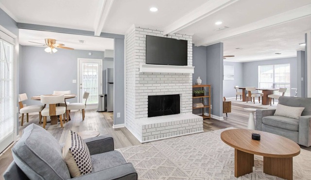 Family-Friendly Home Near Downtown Montgomery