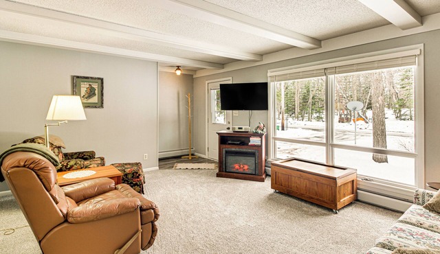 Family-friendly Home w/Fire Pit in Pine River