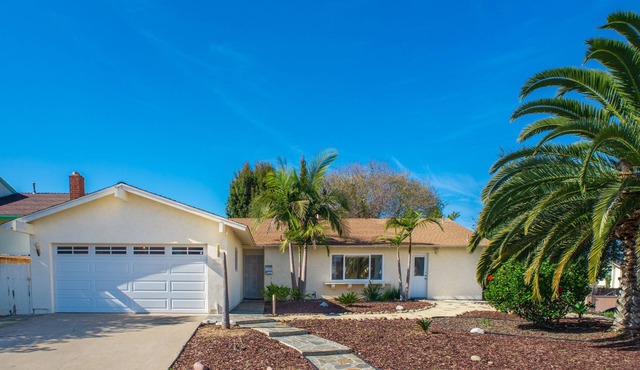Family-Friendly Home Near Beaches, La Jolla & UCSD