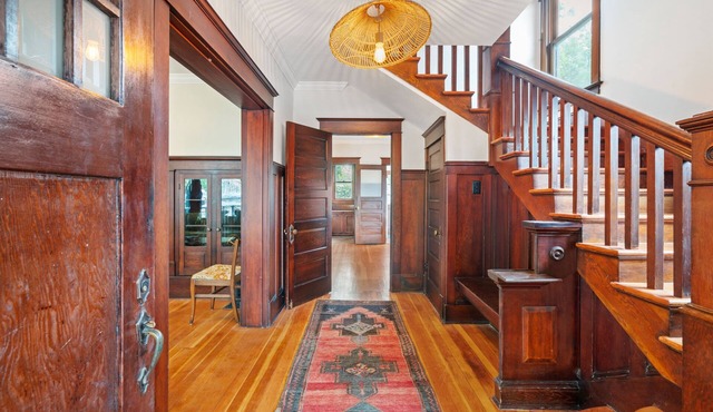 Family Friendly Home in the Heart of Downtown