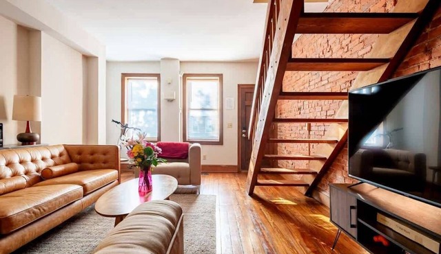 Family Friendly Home in Trolley Square