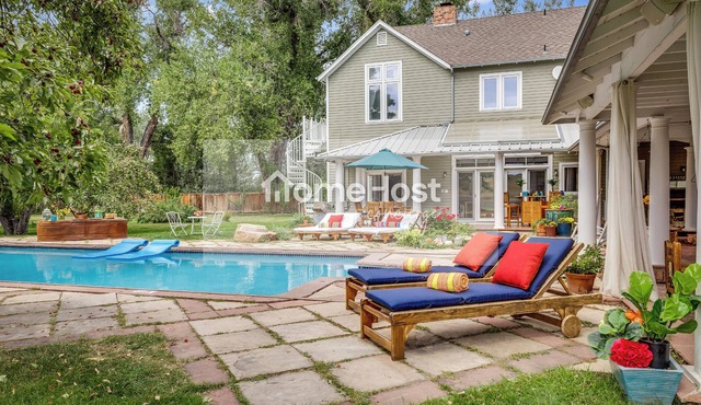 Family-Friendly Home w/Pool, 10-min to Downtown!