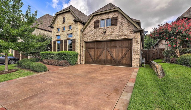 Family-Friendly Home w/Yard in Irving!