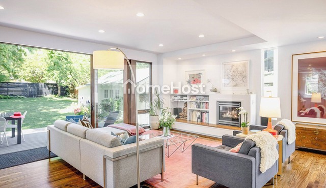 Family-Friendly Home with Hot Tub, Steps from Downtown & CU!