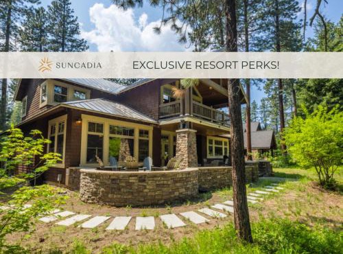Family-Friendly, Hot Tub & Suncadia Pool Access