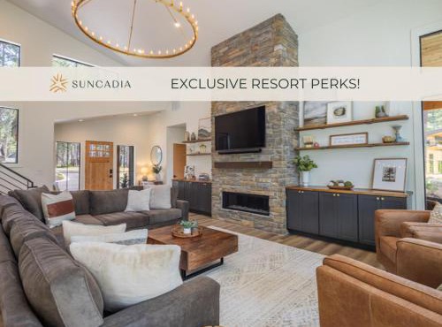 Family-Friendly, Hot Tub & Suncadia Pool Access