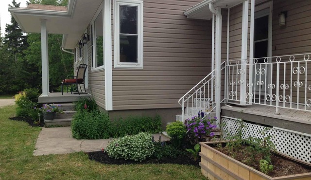 Family Friendly House on Pokemouche River