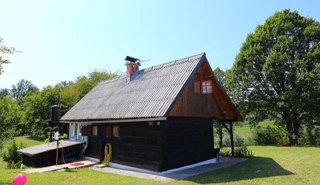 Family friendly house with a parking space Zdihovo, Gorski kotar (K-20491)