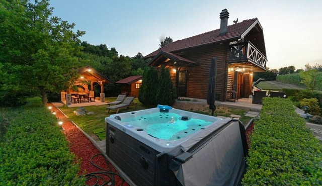 Family friendly house with a parking space Mihalić Selo, Karlovac (K-22351)