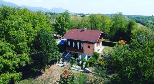 Family friendly house with a parking space Dragovanscak, Prigorje - 22529
