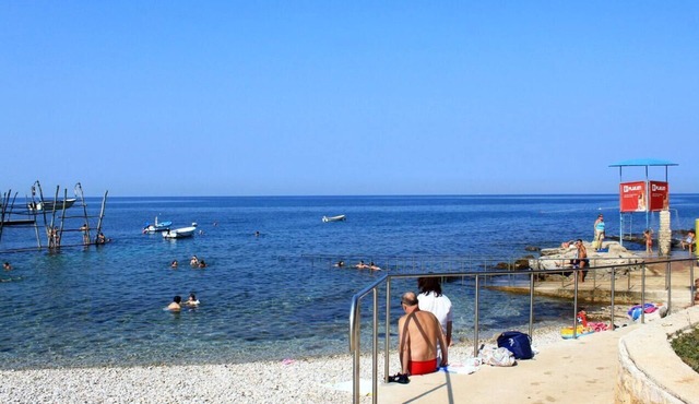 Family friendly house with a swimming pool Savudrija, Umag (K-22399)