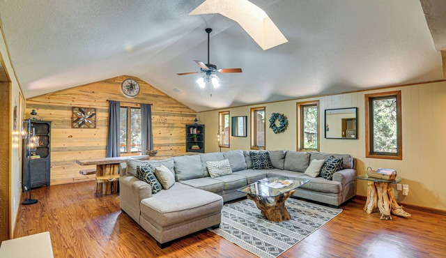 Family-Friendly House: Fish, Hike, Bike & More!