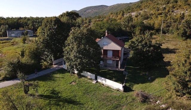 Family friendly house with a parking space Štikada, Velebit (K-24937)