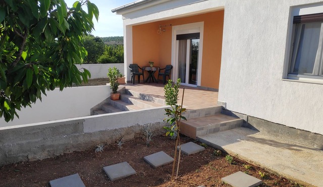 Family friendly house with a swimming pool Bulić, Zagora (K-18943)
