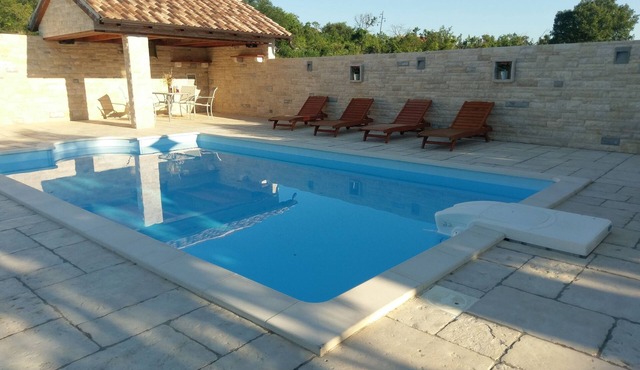 Family friendly house with a swimming pool Popovići, Zagora (K-14074)