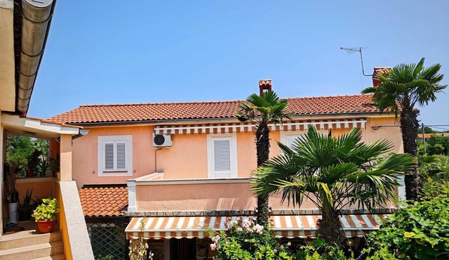 Family friendly house with a parking space Gabonjin, Krk (K-25035)