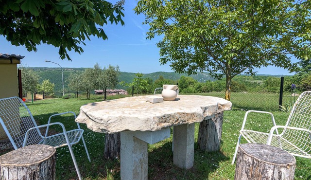 Family friendly house with a parking space Sveti Martin, Central Istria - Središnja Istra (K-7849)