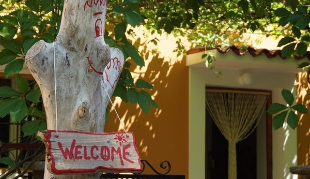 Family friendly house with a parking space Nerezine, Lošinj (K-17984)