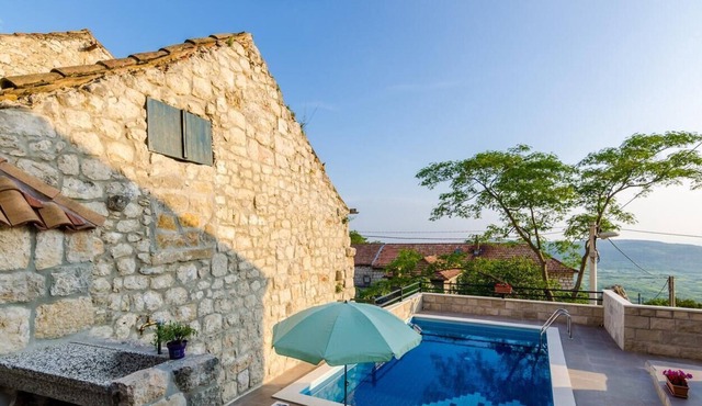 Family friendly house with a swimming pool Mihanići, Dubrovnik (K-15367)
