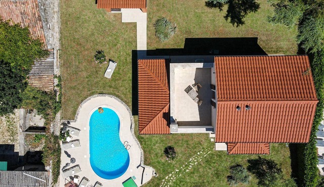 Family friendly house with a swimming pool Višnjan, Central Istria - Središnja Istra (K-25129)