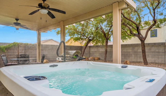 Family Friendly House in Centennial Hills