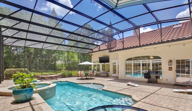 Family Friendly House - 45min from Orlando Theme Parks and the Beach!