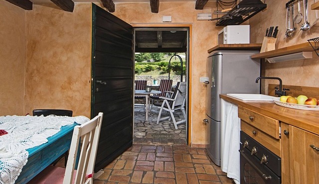Family friendly house with a swimming pool Katun Boljunski, Central Istria - Središnja Istra (K-15627)
