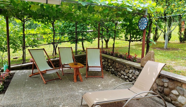 Family friendly house with a parking space Kuželj, Gorski kotar (K-20980)