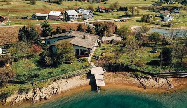 Family friendly house with a parking space Ribarići, Gorski kotar (K-24269)