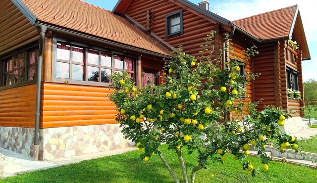 Family friendly house with a parking space Otočac, Velebit (K-20654)