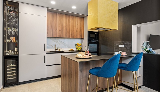 Family friendly house with a parking space Ripenda Verbanci, Labin (K-24476)