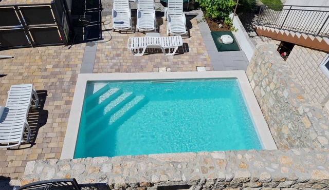 Family friendly house with a swimming pool Selce, Crikvenica (K-18895)