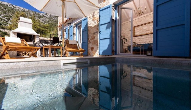 Family friendly house with a swimming pool Cove Zaraće (Dubovica), Hvar (K-23502)