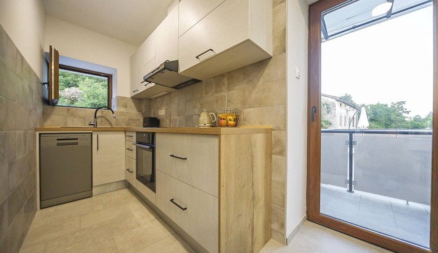 Family friendly house with a swimming pool Lipa, Opatija (K-20784)