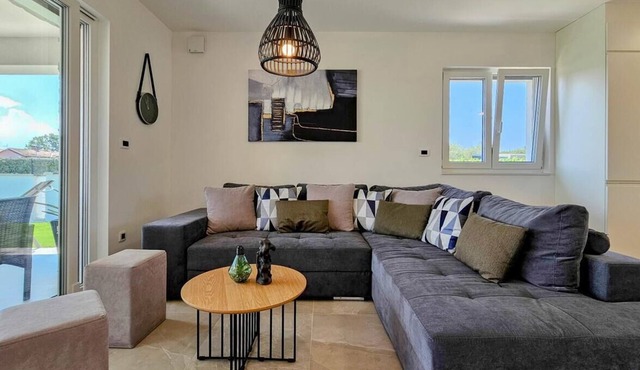Family friendly house with a parking space Rožac, Umag (K-21513)
