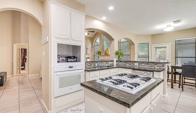 Family-Friendly Houston Home in Quiet Neighborhood