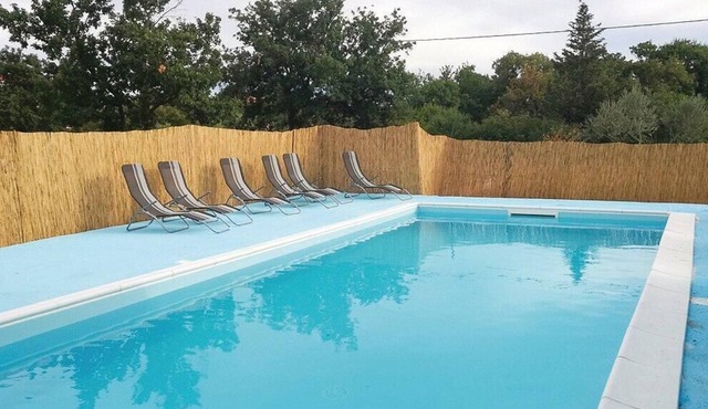 Family friendly house with a swimming pool Posedarje, Novigrad (K-15785)